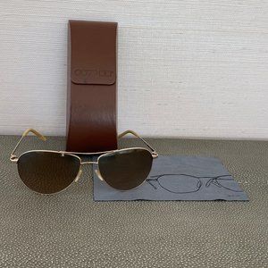 Oliver Peoples Twenty Years Benedict Sunglassws